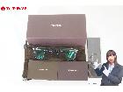 TOM FORD トムフォード TF5663-B 001 55□17 145 度有 眼鏡 メガネ 箱の詳細ページを開く