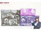  バンダイ マスコレプレミアム 仮面ライダーオーズ 5つの欲望セット 紫の欲望セット アームズファクの詳細ページを開く