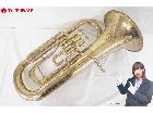 YAMAHA ヤマハ YEP-201 ユーフォニアム 管楽器の詳細ページを開く