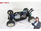 MUGEN RC 1/8 シャーシ SERVO MR21 MR TSC バギー ラジコンの詳細ページを開く