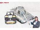 MATOTOYS フルメタル キングタイガー 戦車 ラジコンの詳細ページを開く