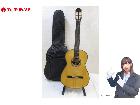 KAZUO YAIRI T-6 ヤイリギター クラシックギター ソフトケース付きの詳細ページを開く
