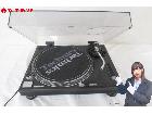 Technics テクニクス SL-1200MK3 ターンテーブル レコードプレーヤーの詳細ページを開く