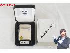 ダイヤ 天然石 STERLING SILVER スターリングシルバー Zippo の詳細ページを開く