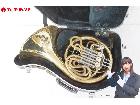 YAMAHA ヤマハ YHR664 フレンチホルン 管楽器 ハードケース付きの詳細ページを開く