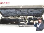  VITO ヴィトー RESO-TONE バスクラリネット 管楽器 ハードケース付きの詳細ページを開く