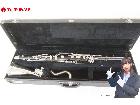 SELMER セルマー USA BUNDY バンディ バスクラリネット 管楽器 ハードケース付きの詳細ページを開く