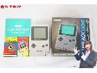美品 Nintendo 任天堂 MGB-101 Silver シルバー GAME BOY LIGHTの詳細ページを開く