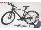  Gravel Cross CNX-7021DC NEXTILE ネクスタイル クロスバイク 自転車の詳細ページを開く