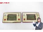 Nintendo 任天堂 GAME&WATCH WIDE SCREEN の詳細ページを開く