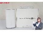 Speed Wi-Fi HOME 5G L13 ZTR02 ホワイト KDDI 利用制限〇の詳細ページを開く