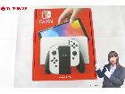 Nintendo Switch ニンテンドースイッチ 有機ELモデル ホワイトの詳細ページを開く