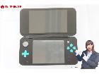 Nintendo 任天堂 JAN-001 Newニンテンドー2DS LL ゲーム機 本体のみの詳細ページを開く