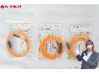 Bispa 鮮 Sen 色 Siki 彩 Irodori ヘッドホン用 ケーブル 3本セットの詳細ページを開く