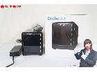Drobo 5D ドロボ USB3.0 & Thunderbolt インターフェイス搭載 ハードディの詳細ページを開く