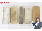 砥石 5点 総重量:約3kg まとめてセット 理容 床屋 大工道具の詳細ページを開く