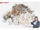 カルバンクライン 昇治郎 シルエット 他 メガネフレーム 約350点 大量 の詳細ページを開く