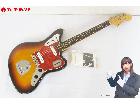  Fender Japan フェンダー ジャパン Jaguar ジャガー JG66-85 エレキギタの詳細ページを開く