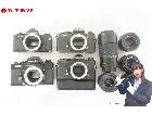 フィルムカメラ レンズ 9点 まとめてセットの詳細ページを開く