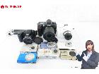 Nikon D70s V1 クールピクス L340 CASIO SONY デジタルカメラ 9台 の詳細ページを開く