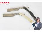 FILARMONICA13 13S 西洋剃刀 カミソリ 2点セット 理容 床屋の詳細ページを開く