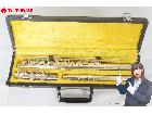 YAMAHA ヤマハ YFL-31 フルート 頭部管 スターリングシルバー 管楽器 ハードケース付きの詳細ページを開く