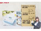 TEPRA PRO テプラ SR45 ラベルライター PROテープカートリッジ 付きの詳細ページを開く