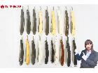 J.A.HENCKELS ヘンケルス SOLINGEN ゾーリンゲン 等 西洋剃刀 カミソリ 約19の詳細ページを開く
