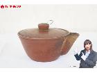 載玉屏製 朱泥宝瓶 中国美術 煎茶道具 急須 の詳細ページを開く
