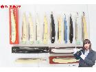 HENCKELS SOLINGEN 等 西洋剃刀 カミソリ 約15点 まとめてセット 理容 床屋の詳細ページを開く