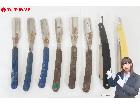 HENCKELS  SOLINGEN  472 等 西洋剃刀 日本剃刀 8点 まとめてセットの詳細ページを開く