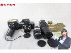 Nikon ニコン F2 フォトミック NIKKOR 35mm 1:2.8 1:3.5 135mm の詳細ページを開く