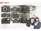Canon コニカ オリンパス ペンタックス 富士フィルム 等 フィルムカメラ レンズ ストロボ 約の詳細ページを開く