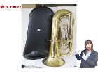 YAMAHA ヤマハ YBB-321 チューバ シリアルNo.015257 管楽器 金管楽器の詳細ページを開く