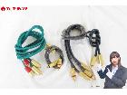 ACROTEC アクロテック ケーブル まとめてセットの詳細ページを開く