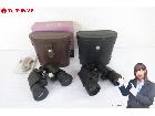 カートン光学 Carton 双眼鏡 7x50 12×50 ケース付き 2点 まとめてセットの詳細ページを開く