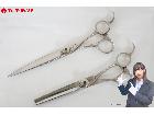 ハイネッタ Z PAT 理容鋏 2点セット シザー ハサミ 理容 床屋の詳細ページを開く