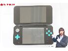 Nintendo 任天堂 JAN-001 Newニンテンドー2DS LL ゲーム機 本体のみの詳細ページを開く