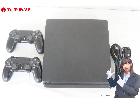 初期化済 SONY ソニー CUH-2100B PlayStation4 PS4 ゲーム機 本体 コの詳細ページを開く