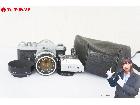 Nikon ニコン F アイレベル フィルムカメラ NIKKOR-S Auto F1.4 50mm の詳細ページを開く