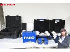 FARO ファロ 3Dレーザースキャナー Focus 3D X 330 中古 スターターキット 2セの詳細ページを開く
