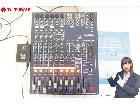 YAMAHA ヤマハ MG124CX ミキシングコンソール アナログミキサー PA-20 ACアダプの詳細ページを開く