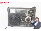 National ナショナル PROCEED プロシード 2600 RF-2600 BCLラジオの詳細ページを開く