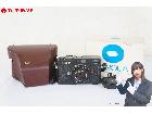 MINOLTA ミノルタ CLE レンジファインダー フィルムカメラ M-ROKKOR-QF F2 の詳細ページを開く