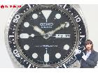 SEIKO セイコー 150m 7548-7000 ダイバー デイデイト ブラック文字盤 メンズ クの詳細ページを開く
