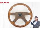 NARDI ナルディ ウッド 直径:約36c…