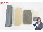 白名倉 天然砥石 等 砥石 5点 総重量:約2kg まとめてセット 理容 床屋 大工道具の詳細ページを開く