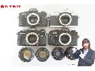  MINOLTA ミノルタ X-7 X-700 ブラック シルバー ボディ フィルムカメラ レンズ の詳細ページを開く