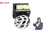 美品 カブト FLEX-AIR L/XLサイズ MATTE WHITE SILVER 自転車用 ヘルの詳細ページを開く