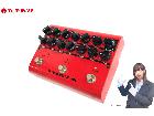 ISP TECHNOLOGIES アイエスピーテクノロジーズ THETA Pre Amp Pedalの詳細ページを開く